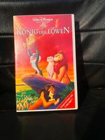 VHS König der Löwen mit 2 Hologrammen400 02977 Sachsen-Anhalt - Aschersleben Vorschau
