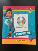 Panini Sticker Euro 2020 preview Schleswig-Holstein - Bad Segeberg Vorschau