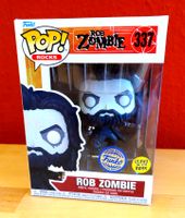 Rob Zombie 337 Dragula Glows in the Dark Funko Special Edition Berlin - Tempelhof Vorschau