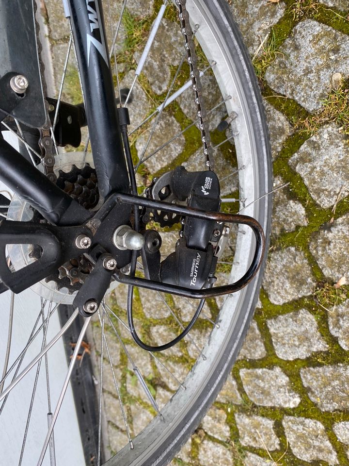 Fahrrad 26er mit Kettenschaltung in Reinfeld