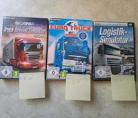 PC Spiele Truck Simulator Brandenburg - Eisenhüttenstadt Vorschau