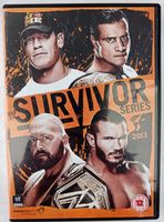 WWE - Survivor Series 2013 auf DVD Schleswig-Holstein - Beidenfleth Vorschau