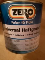 Zero Universal Haftgrund 2.5l Weiß Nordrhein-Westfalen - Extertal Vorschau