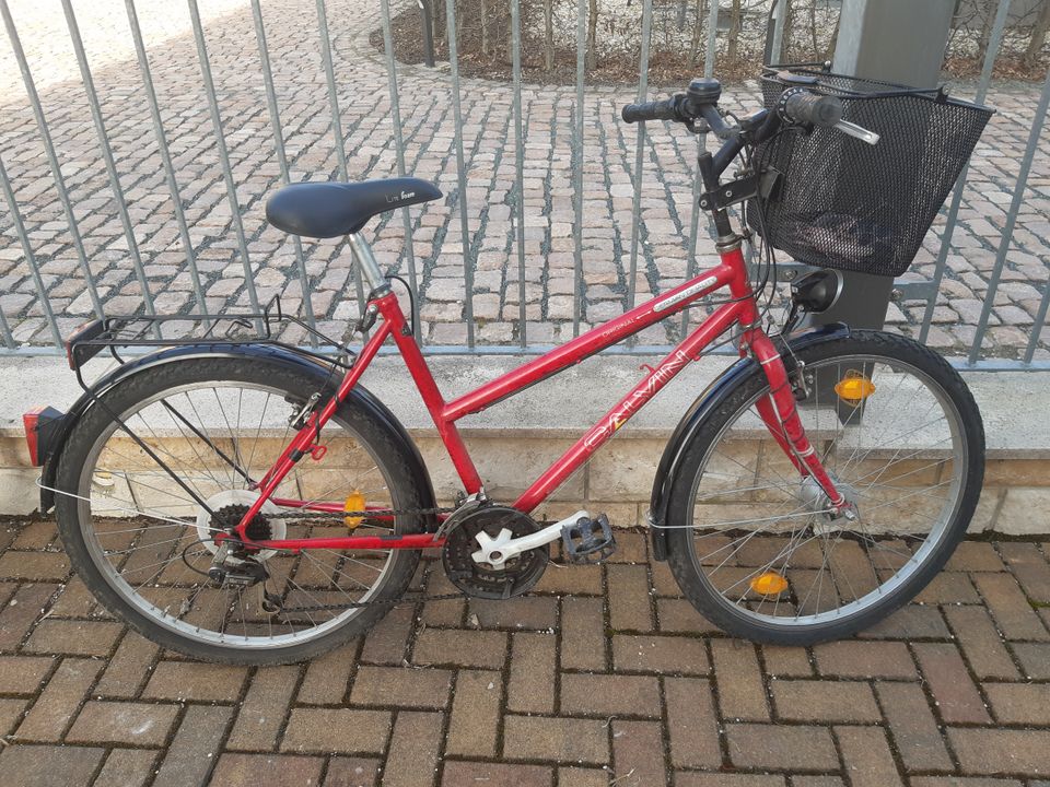 Cityrad gebraucht in Treuen