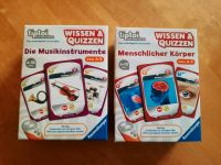 tiptoi wissen & quizzen, die Musikinstrumente,  wie neu Niedersachsen - Rehburg-Loccum Vorschau