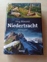 Maurer Niedertracht Alpenkrimi Kommissar Jennerwein gebunden Baden-Württemberg - Giengen an der Brenz Vorschau