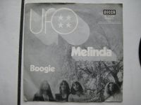 Vinyl Single 1970 UFO - Boogie Nordrhein-Westfalen - Hilden Vorschau