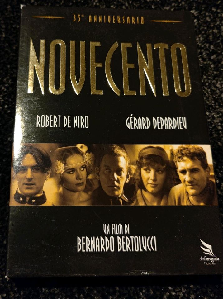 DVD Film Novecento in Würzburg