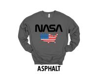 Sweatshirt mit NASA Nordrhein-Westfalen - Neuss Vorschau