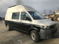 VW T5 Allrad Camper Bayern - Waakirchen Vorschau