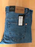 ONLY & SONS Jeans 22024076, slim 32/32 NEU mit Etikett,39,99 Duisburg - Hamborn Vorschau