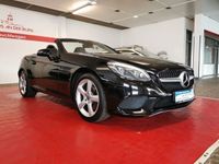 Mercedes-Benz SLC 200 Roadster LED+Leder+Pano+2.Hand Hessen - Ober-Mörlen Vorschau