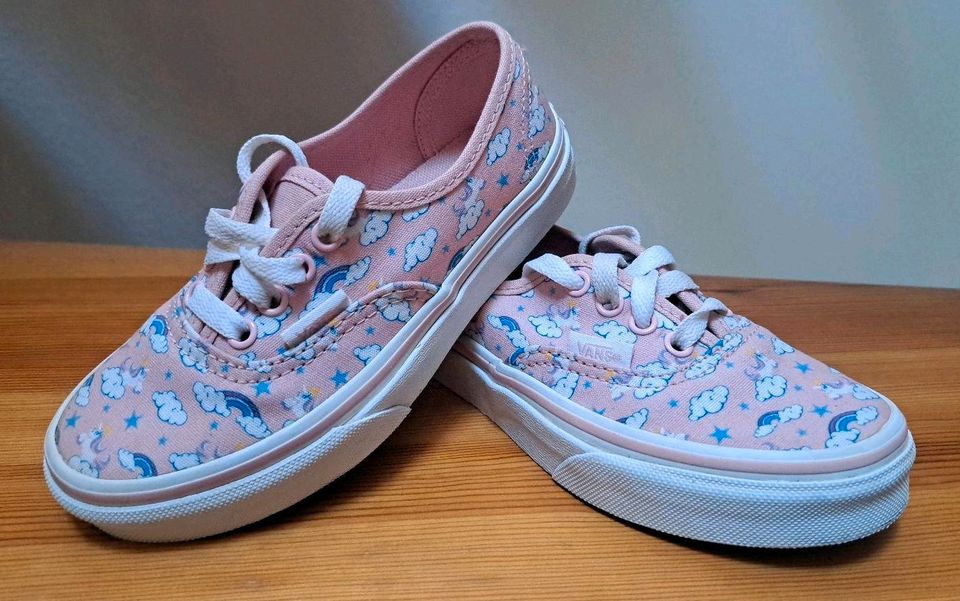 VANS Sneaker Einhorn Regenbogen Größe 30 in Rostock - Brinckmansdorf |  Gebrauchte Kinderschuhe Größe 30 kaufen | eBay Kleinanzeigen ist jetzt  Kleinanzeigen