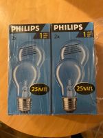 Philips Glühbirne 25 Watt Niedersachsen - Braunschweig Vorschau