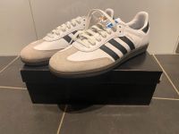 Adidas Samba ADV Cloud White Core Black 42 2/3 Nordrhein-Westfalen - Pulheim Vorschau