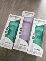 3x Babyflasche Anti-Kolik Twistshake 260ml 330ml Sachsen - Priestewitz Vorschau