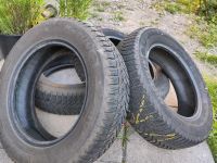 4x Winterreifen Michelin Alpin 165/70R14 M+S Stuttgart - Zuffenhausen Vorschau