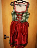 Dirndl Trachten mit hochwertig genähter Schürze vom Schneider Bayern - Günzburg Vorschau