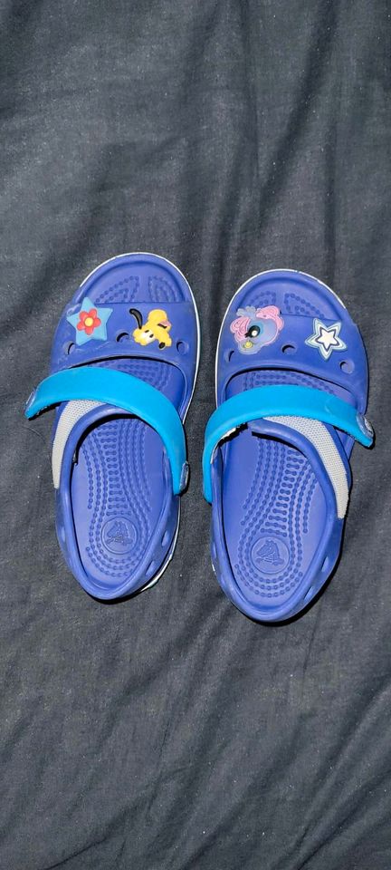 Crocs und Sandalen für Kinder in Rathenow