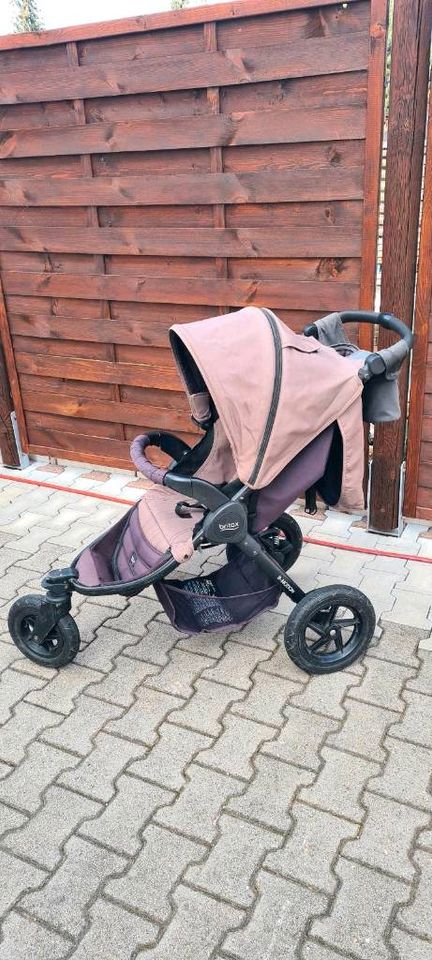 Kinderwagen, Kinderbuggy, Britax Römer in Reinsdorf