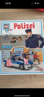 Was ist was Buch Polizei Hessen - Gießen Vorschau