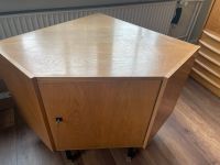 Hellerau DDR Vintage Eckschrank Kommode sehr guter Zustand Hamburg - Bergedorf Vorschau