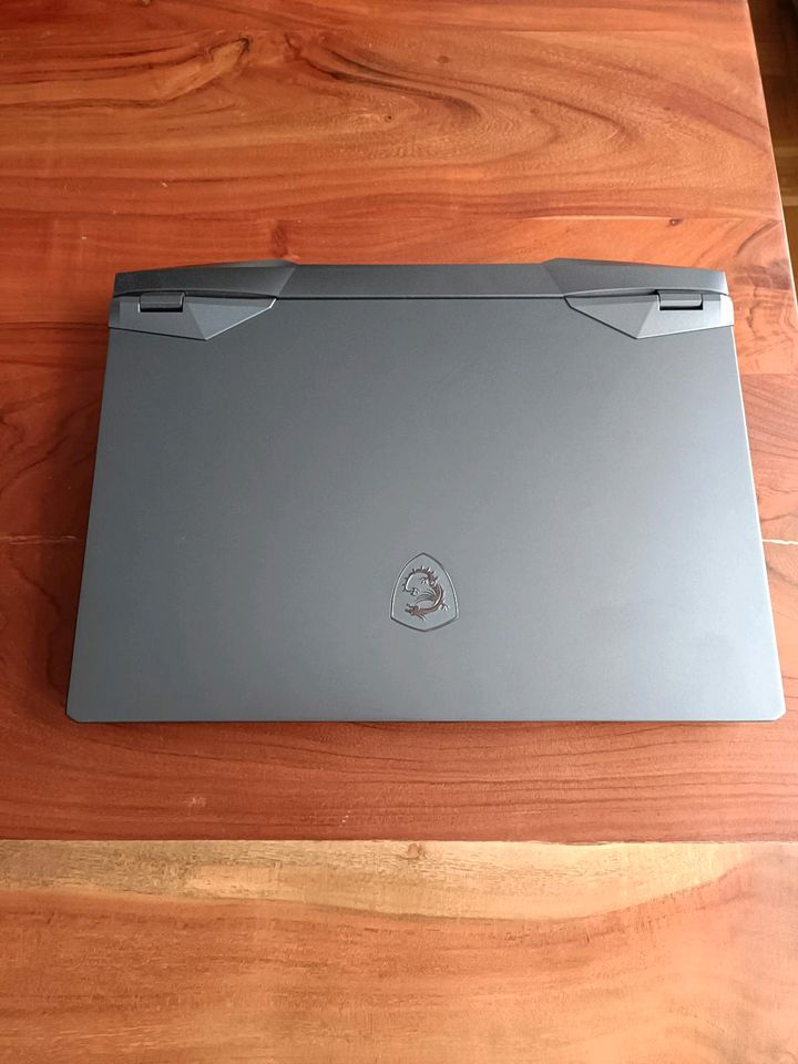 MSI Gaming Laptop RTX 3070ti in Pirmasens