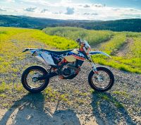 Ktm Exc 450 SixDays Supermoto+Enduro Rheinland-Pfalz - Rehweiler Vorschau