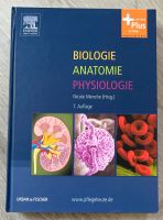 Biologie Anatomie Physiologie 7. Auflage Düsseldorf - Eller Vorschau
