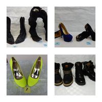 Damenschuhe / Pumps / Westernstiefel Designer Schuhe usw. ab 6€ Saarland - Schiffweiler Vorschau