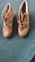 Hellbraune Leder Schuhe Esprit Gr. 38 Berlin - Mitte Vorschau