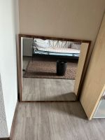 Spiegel in der Größe Länge 90 cm x Breite 81,5cm Düsseldorf - Angermund Vorschau
