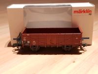 46031 Märklin, offener Güterwagen der DB Spur H0, Neu, OVP Saarland - Püttlingen Vorschau