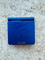 Nintendo game boy advance sp pokemon kyogre Hessen - Freigericht Vorschau