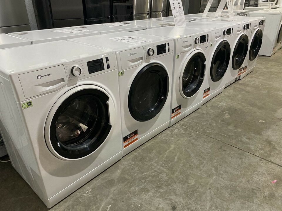 Aktion Bauknecht Waschmaschinen 7 kg 279€, 8 kg 279€, 9 Kg 299€ in Hessen -  Steinbach | Waschmaschine & Trockner gebraucht kaufen | eBay Kleinanzeigen  ist jetzt Kleinanzeigen