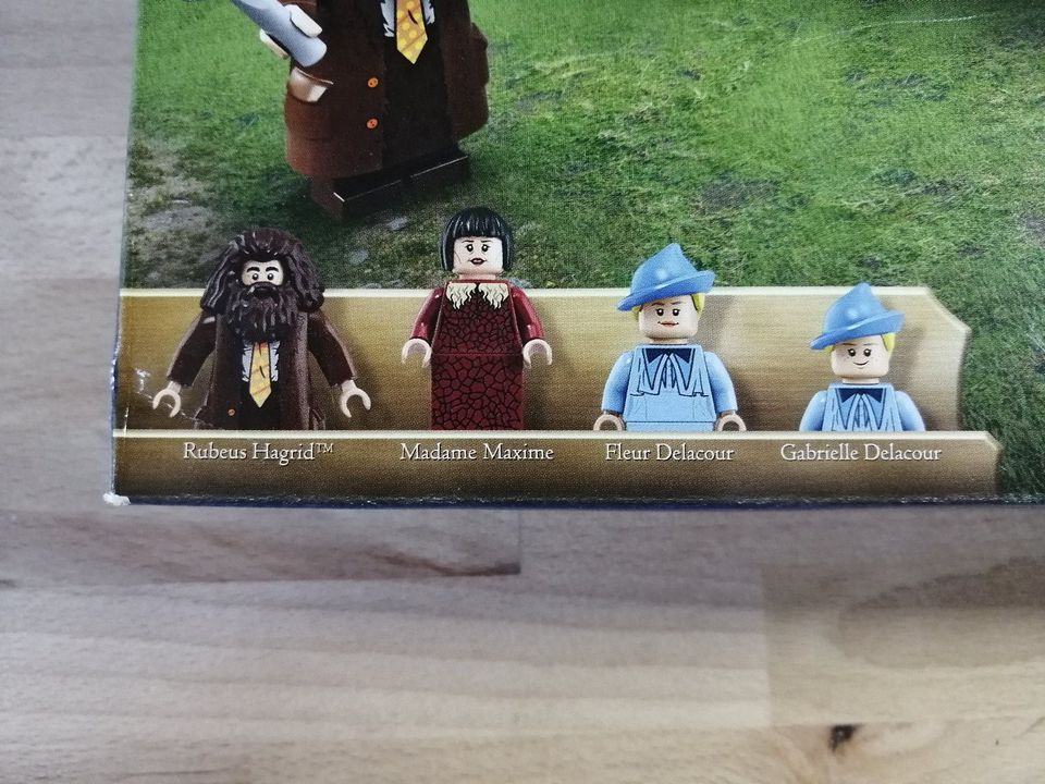 LEGO 75958 Harry Potter Kutsche von Beauxbatons NEU + OVP in Hamburg
