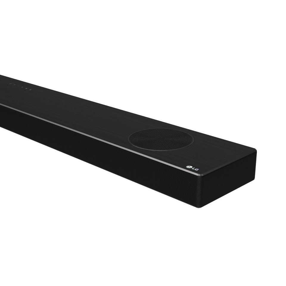 LG DSP9YA Soundbar mit Subwoofer schwarz (neu) in Bergheim