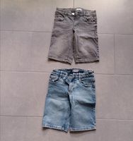 2 Mango Jeansshorts Gr. 134 Nordrhein-Westfalen - Detmold Vorschau