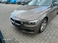 BMW F30 320i Automatik Limousine erst 73 tkm Unfall Schaden Leipzig - Leipzig, Zentrum-Nord Vorschau