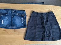 Röcke gr. 32 ( blau ) und 34  (Schwarz ) Wandsbek - Hamburg Bramfeld Vorschau