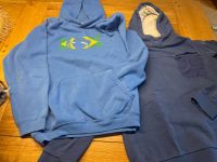 2x Hoodies u 2x Jogginghose 158-164 Blau Esprit Aeronautica etc Nürnberg (Mittelfr) - Oststadt Vorschau