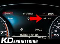 Audi A6 A7 4G A8 4H Tacho Update Öltemperatur Laptimer 0 Grad Bayern - Hallbergmoos Vorschau