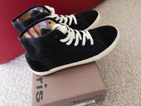 tamaris schuhe neu 37 canvas sneaker schwarz weiß OVP Hessen - Bad Orb Vorschau