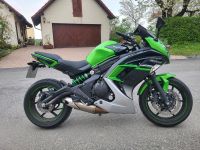 Kawasaki Er6f Bayern - Scheßlitz Vorschau