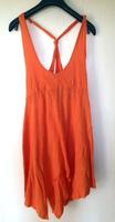 Sommerkleid orange Gr. S Leipzig - Connewitz Vorschau