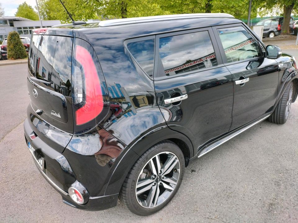 Kia Soul Spirit VIP Pano Keyless 6 Gang in Hattingen