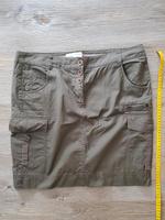 Schicker Cargorock ESPRIT, Gr. 40, olivfarben Baden-Württemberg - Teningen Vorschau