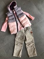 Cordhose, Weste, Fleecepulli 98 Rheinland-Pfalz - Ludwigshafen Vorschau