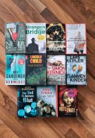 11 Thriller Krimi Bücher Buch im Set Bücherpaket Konvolut (Set 1) Kr. München - Ottobrunn Vorschau