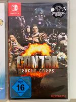 Contra Rogue Corps Switch Spiel Niedersachsen - Wunstorf Vorschau